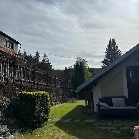 Holiday home Pohorsko-chata *