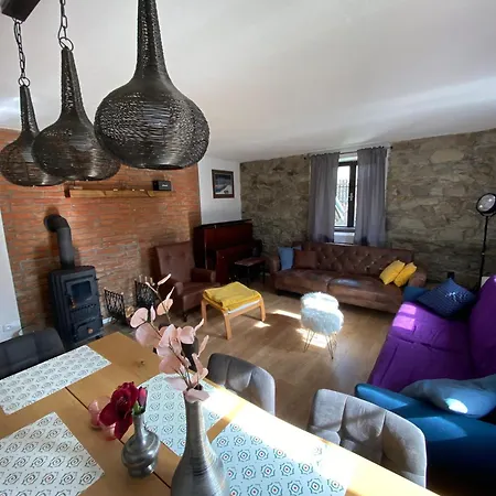 Pohorsko-chata Ferienhaus