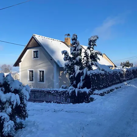 Holiday home Pohorsko-chata *