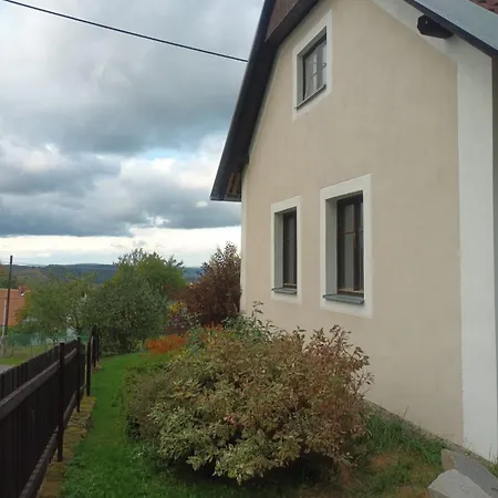 Pohorsko-chata Holiday home *