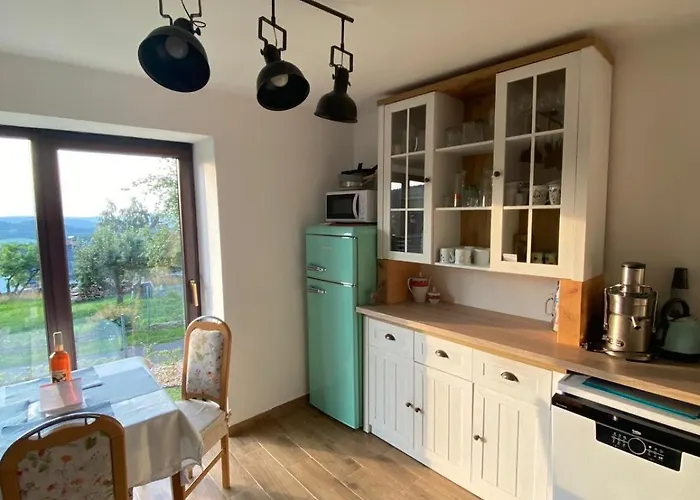 Ferienhaus Pohorsko-chata *
