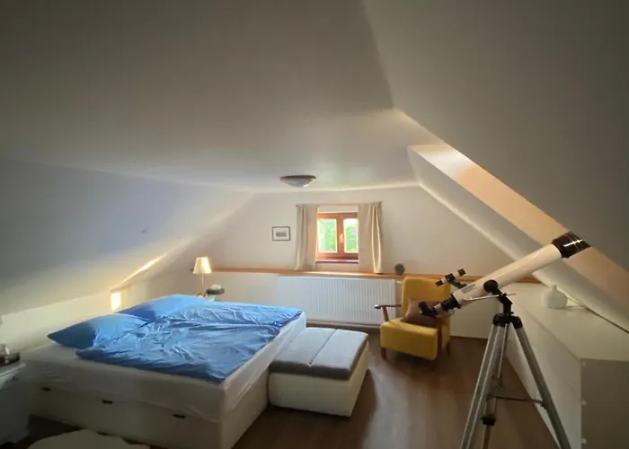 Ferienhaus Pohorsko-chata *