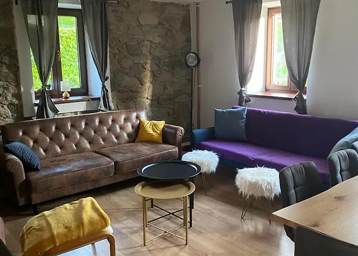 Pohorsko-chata Ferienhaus Pohorsko