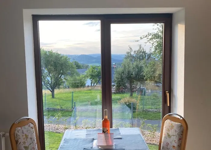 Pohorsko-chata Ferienhaus