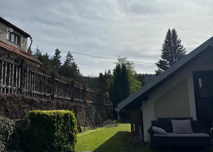 Ferienhaus Pohorsko-chata *