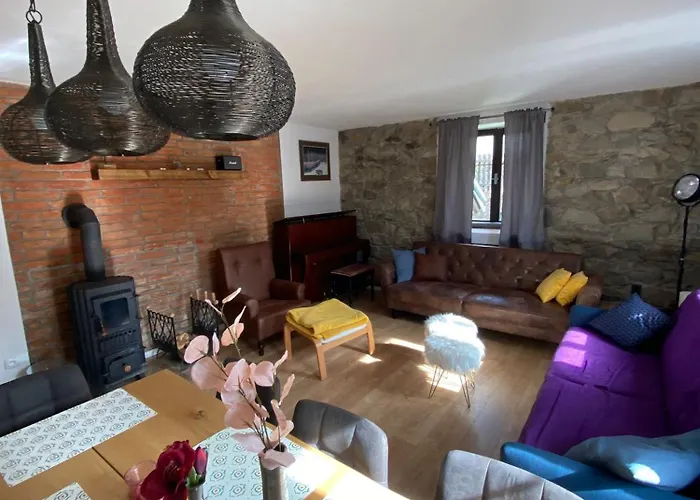 Pohorsko-chata Ferienhaus