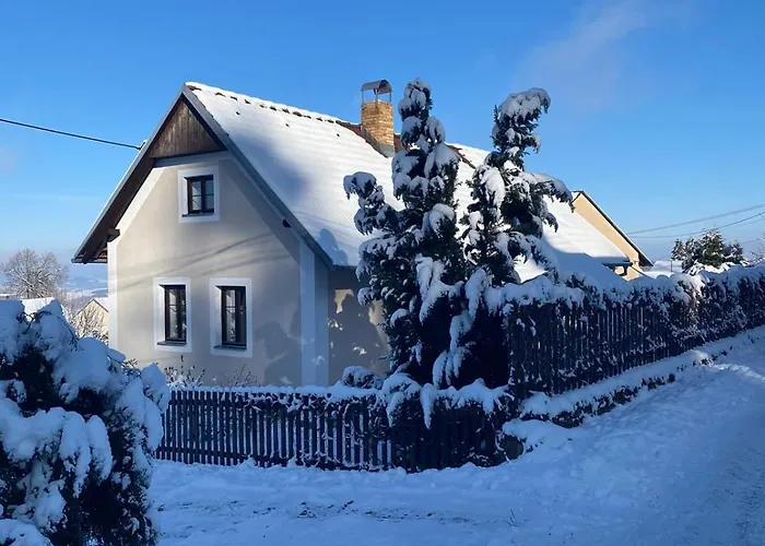 Ferienhaus Pohorsko-chata *