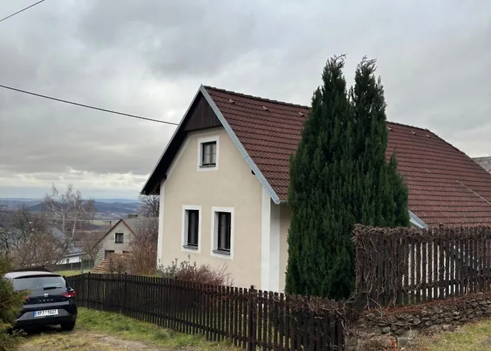 Pohorsko-chata Ferienhaus *