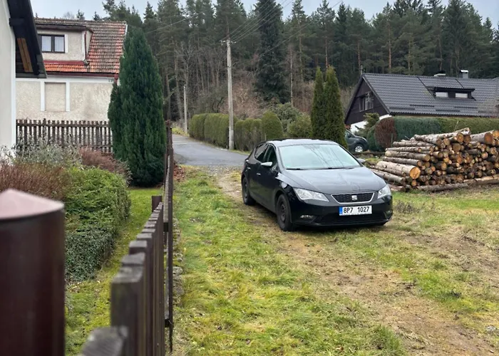 Ferienhaus Pohorsko-chata *