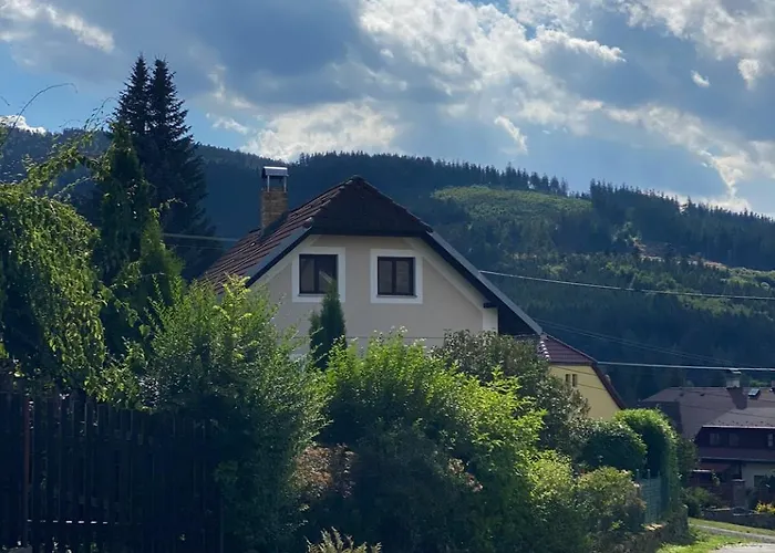 Pohorsko-chata Ferienhaus
